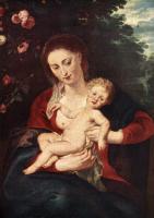 Rubens, Peter Paul - Virgin and Child